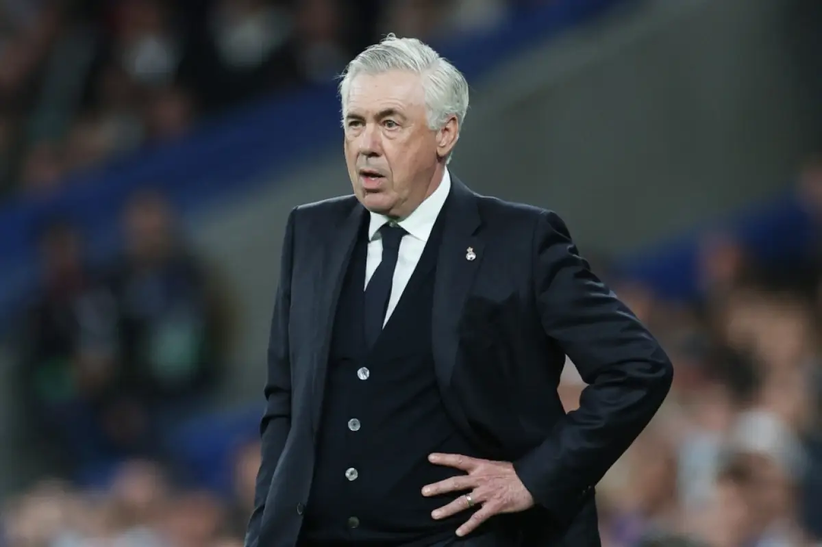 “El estrés es gasolina para mí”, dice Ancelotti ante una temporada clave