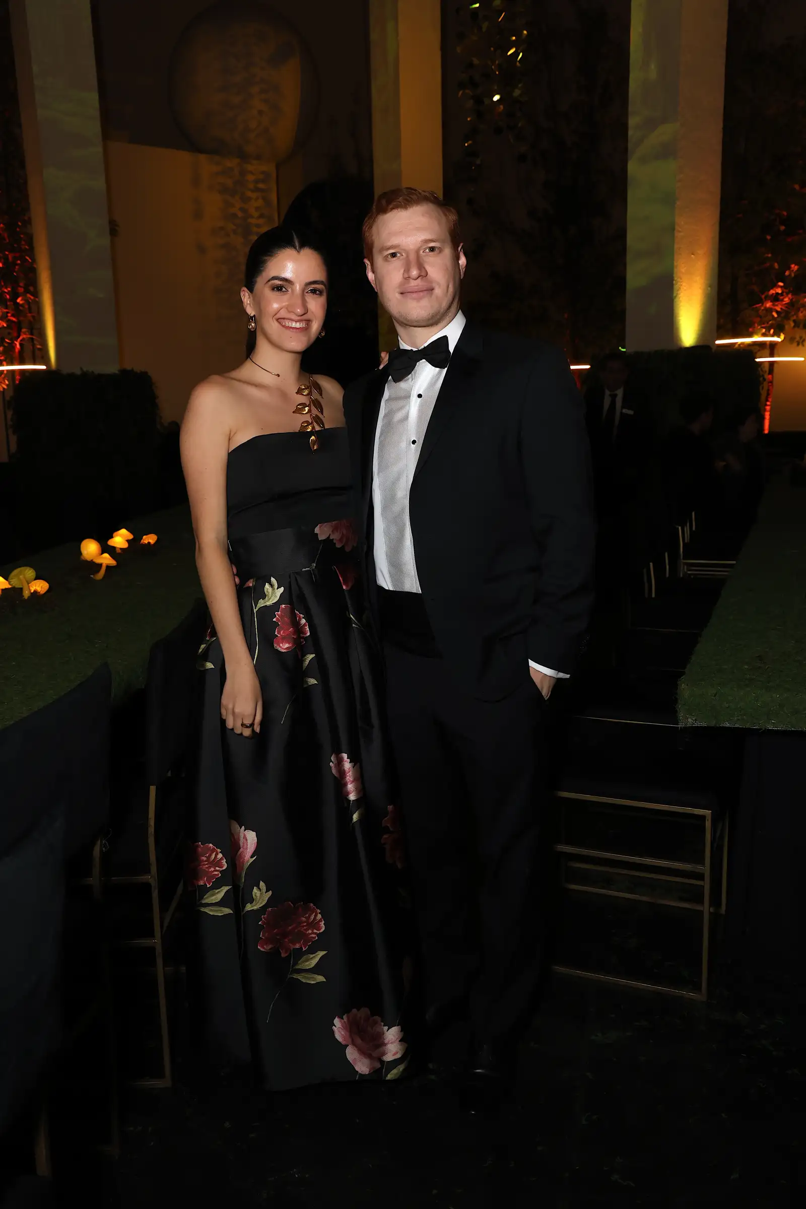 Ana Paula Garza y Miguel Guerra 