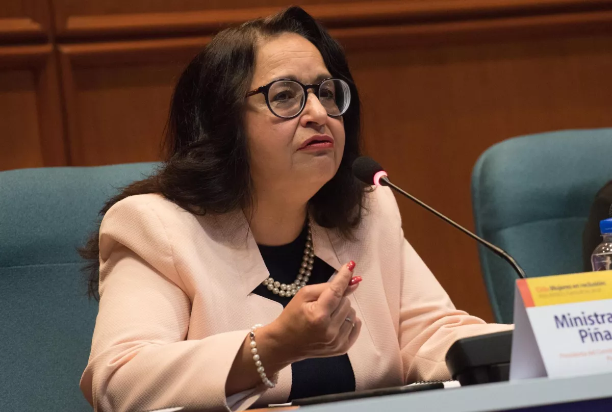 Norma Lucía Piña Hernández