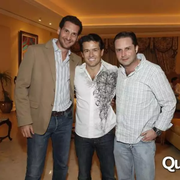 Coctel Susana Palazuelos