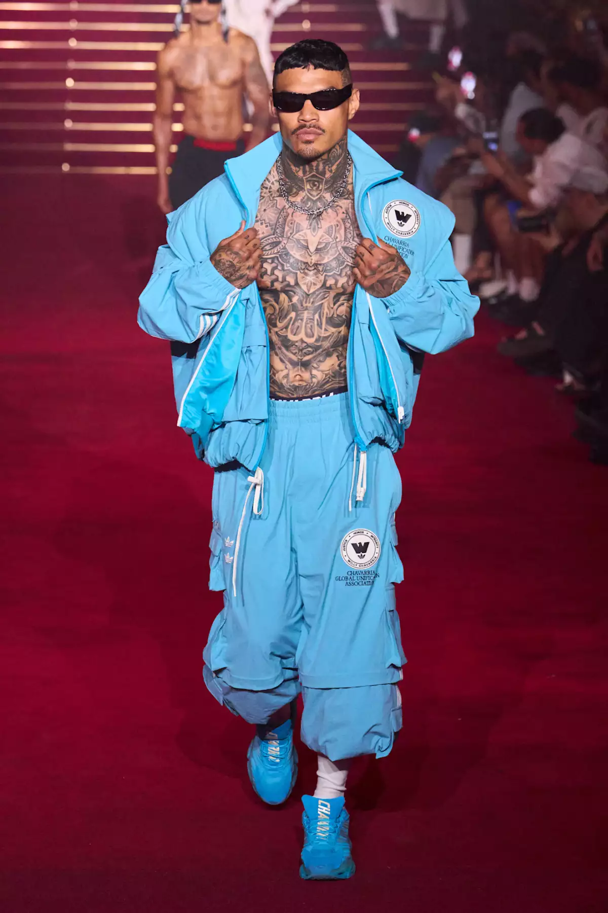 willy chavarria ss26