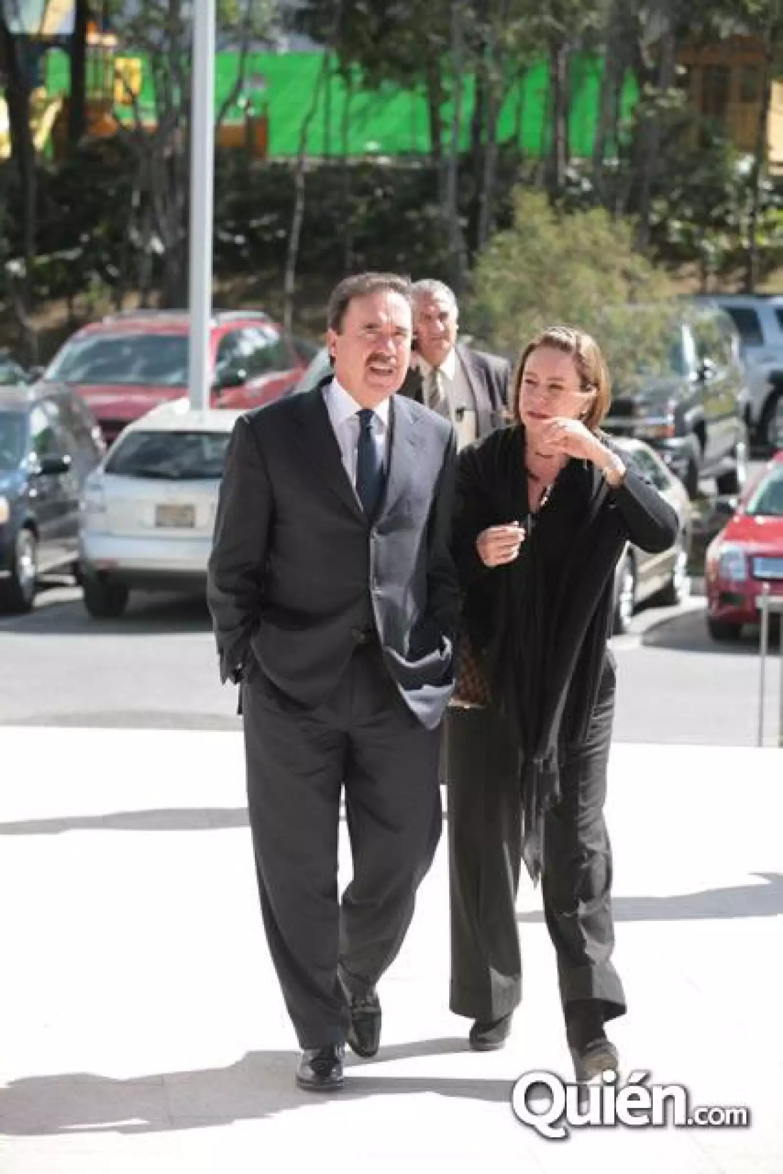 Funeral Joaquin Vargas