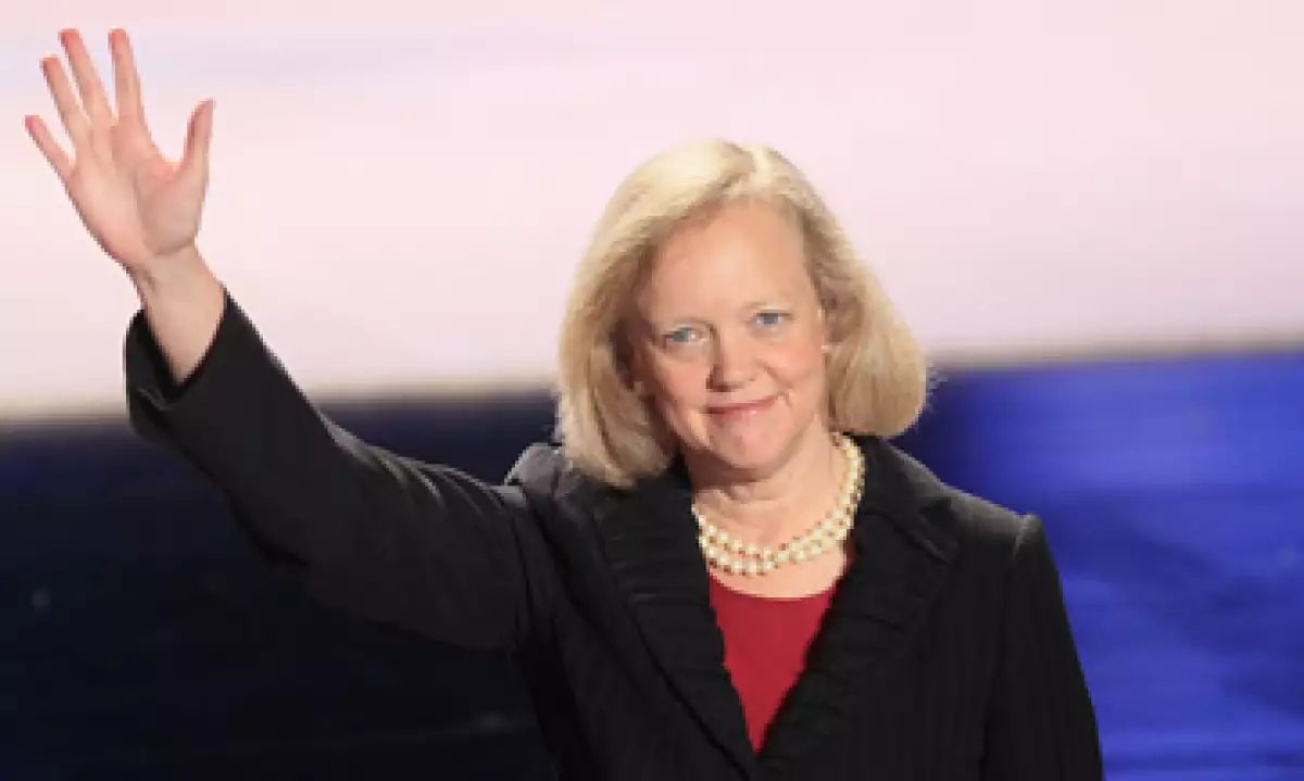 HP considerará dos o tres pequeñas adquisiciones de software en 2012, según su CEO, Meg Whitman. (Foto: AP)