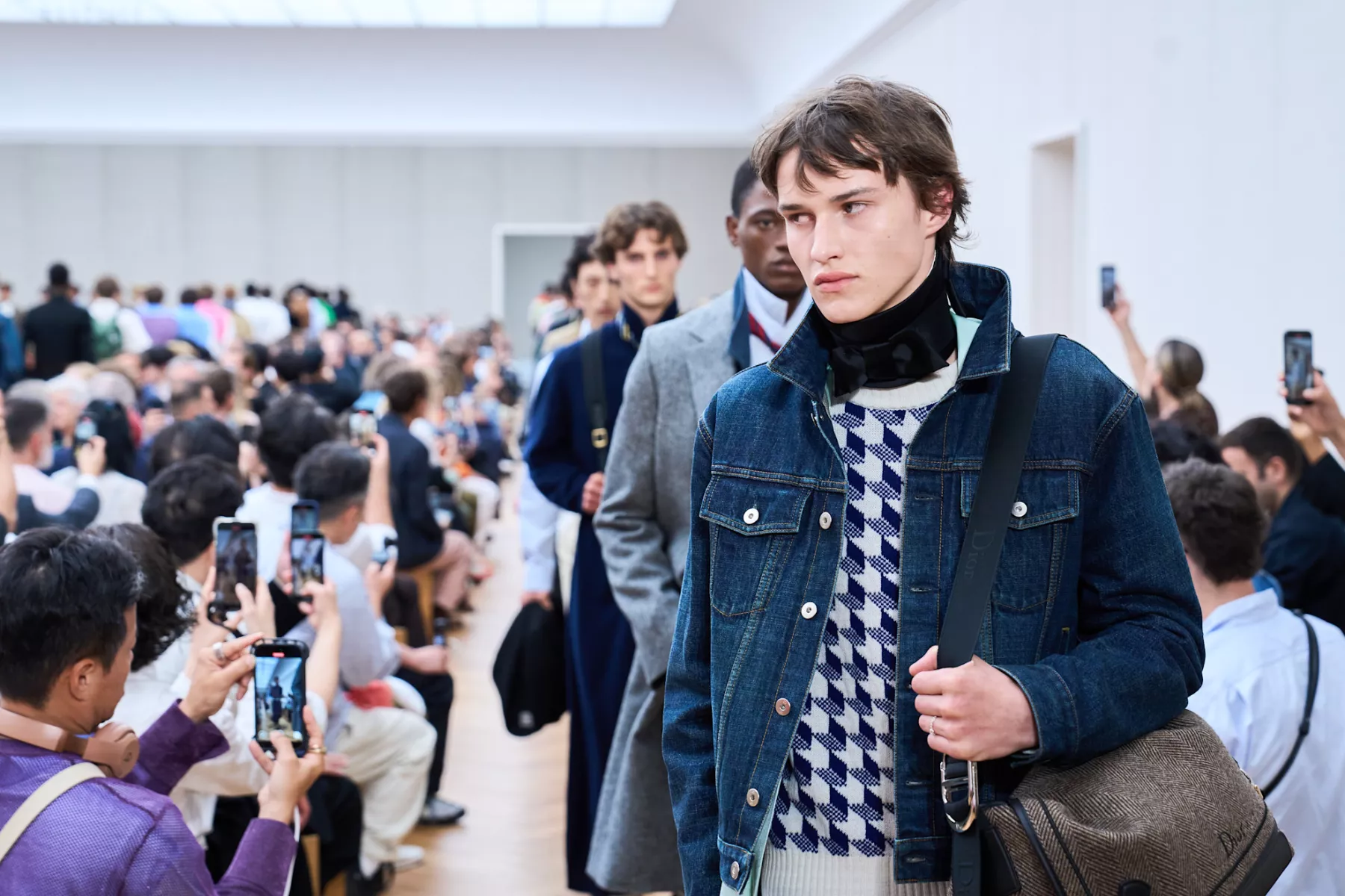 Dior Men SS26 jonathan anderson