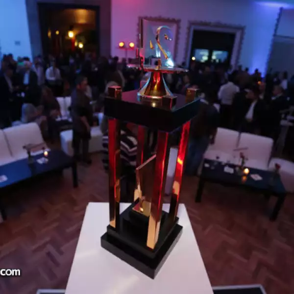 Coctel en honor al piloto Ricardo González