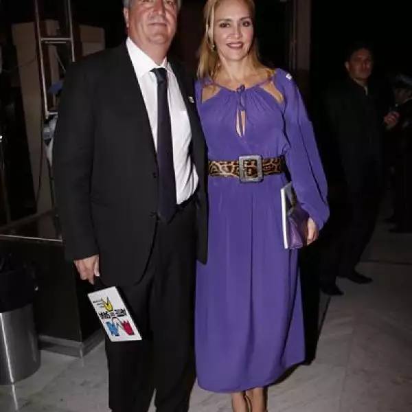 Jorge Vergara,Angelica Fuentes