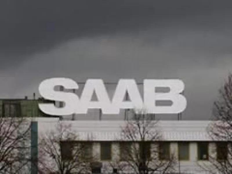 Saab fue puesta en venta por su matriz General Motors este año. (Foto: Reuters )