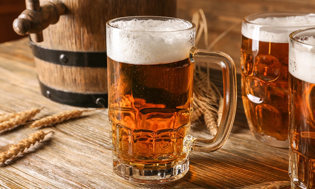 Cerveza