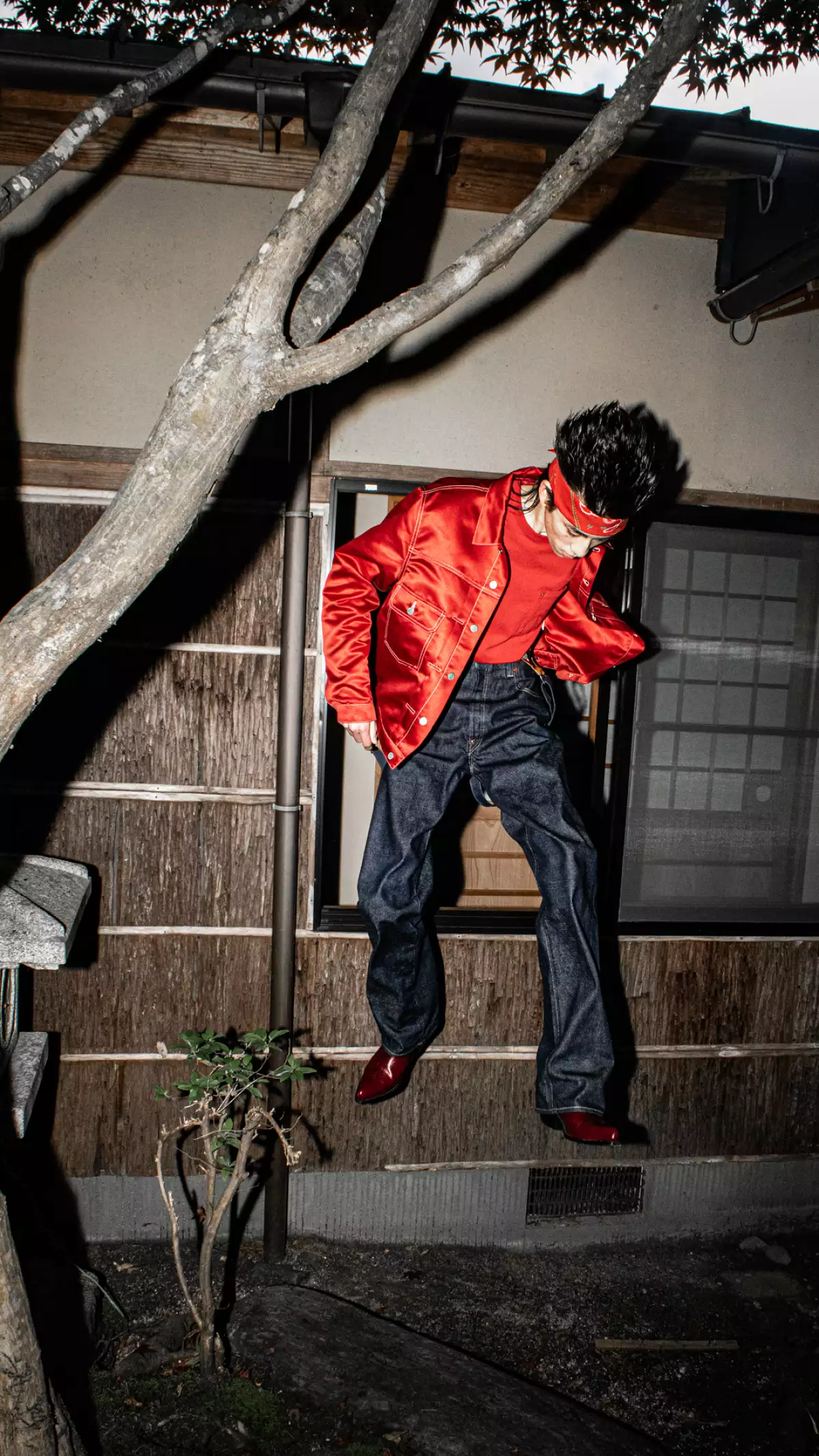 KENZO x Levi’s®: una colección digna de colección y de usar diario