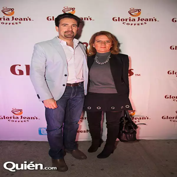 José Manúel Talero,Adriana Partida