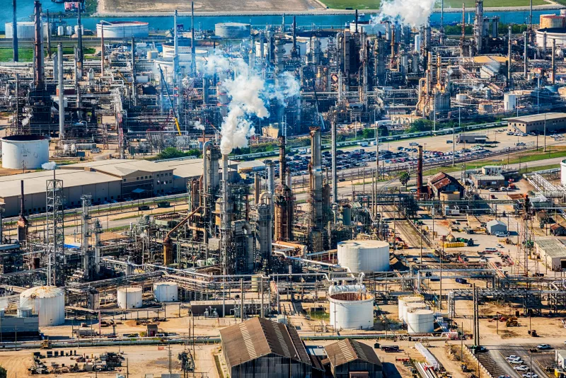 El aumento se debe principalmente a un mayor uso de la refinería de Tula.