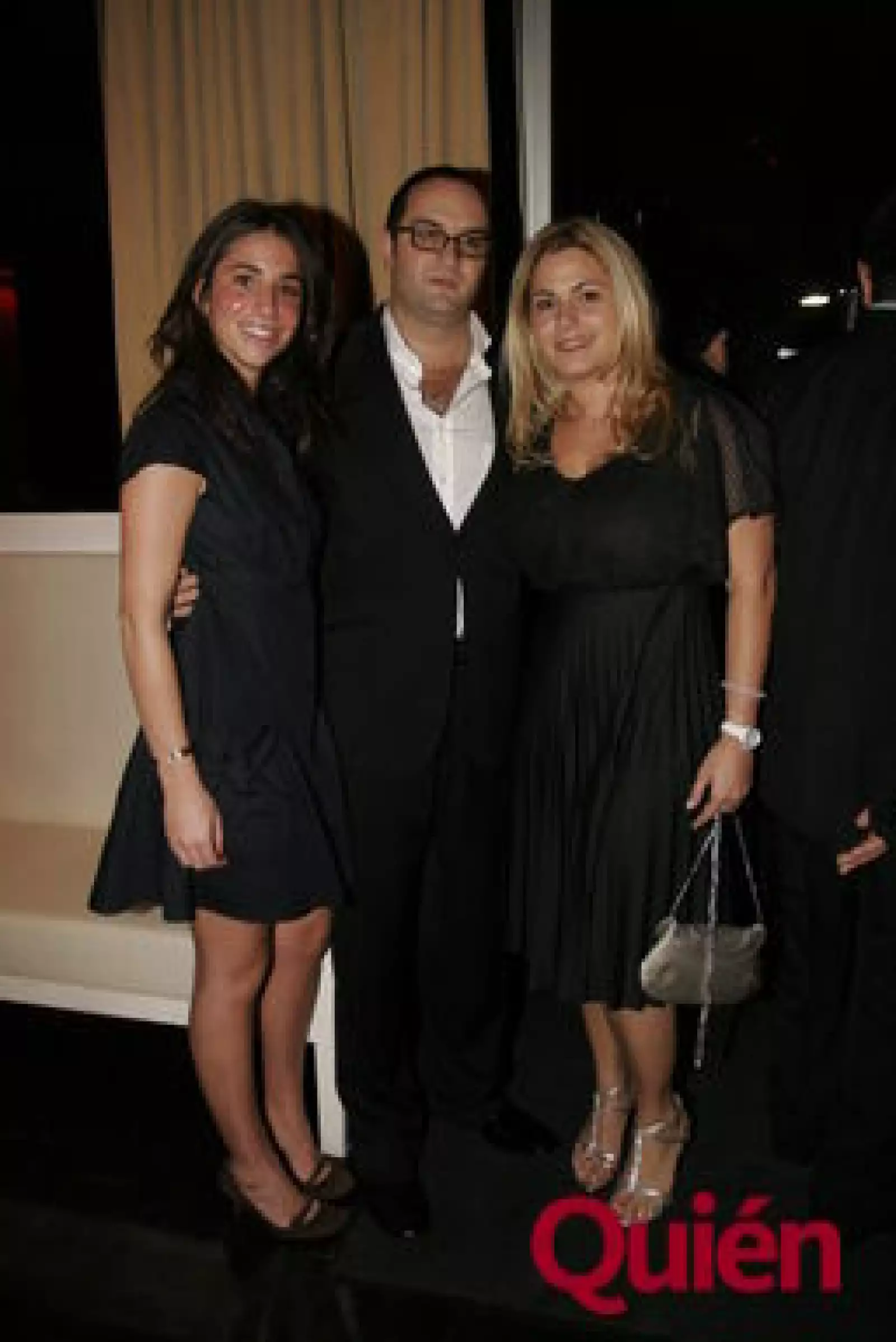 Mónica Zepeda, Justo Sierra, Liliana Sada