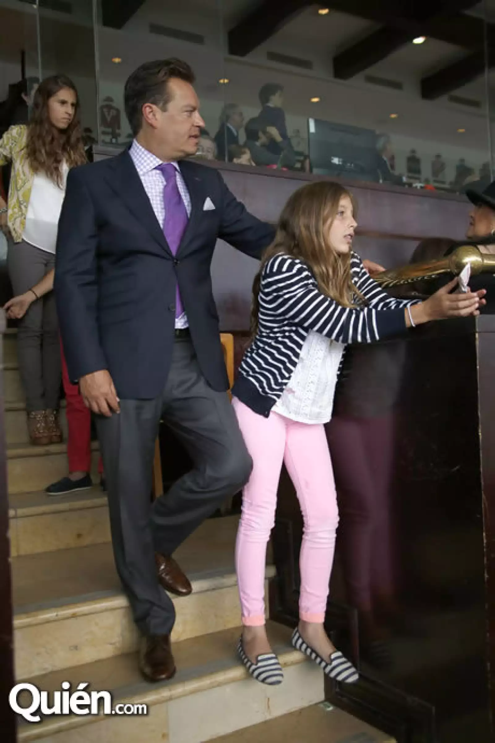 Álvaro y Paulina Escobar