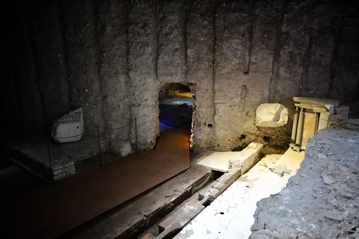 Domus Transitoria