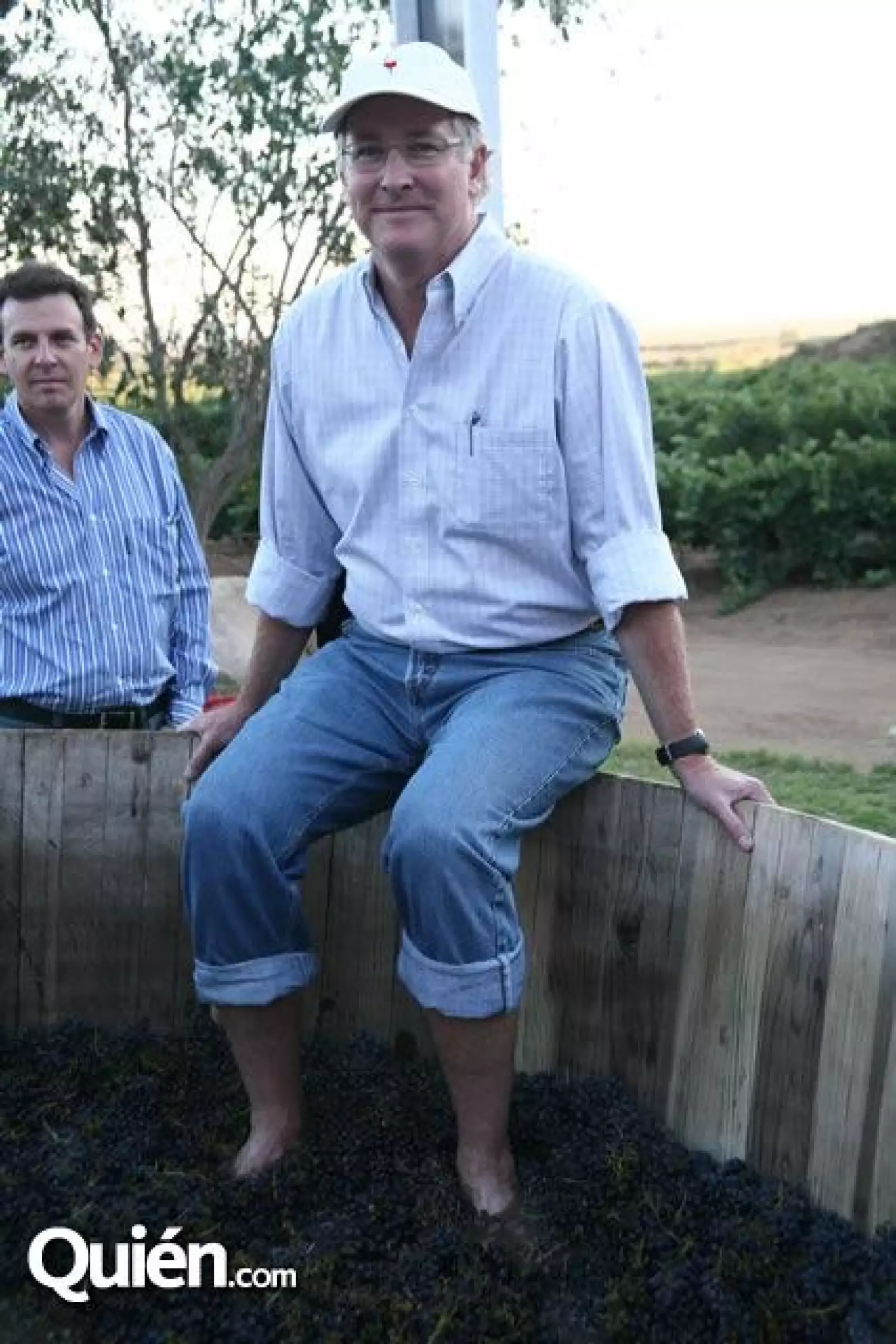 Vendimia Monte Xanic