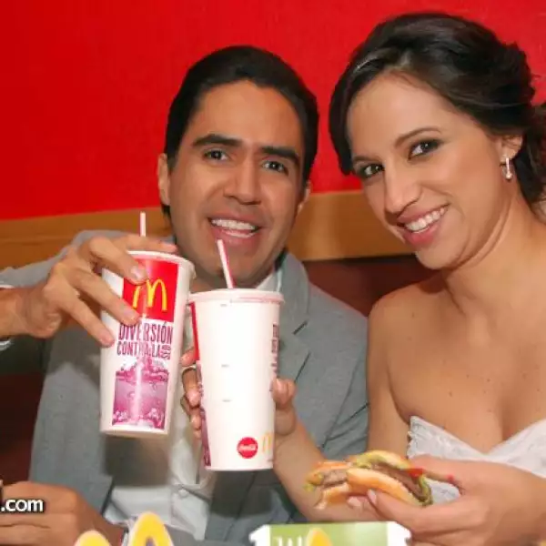 Carlos Mun?oz y Marisela Matienzo