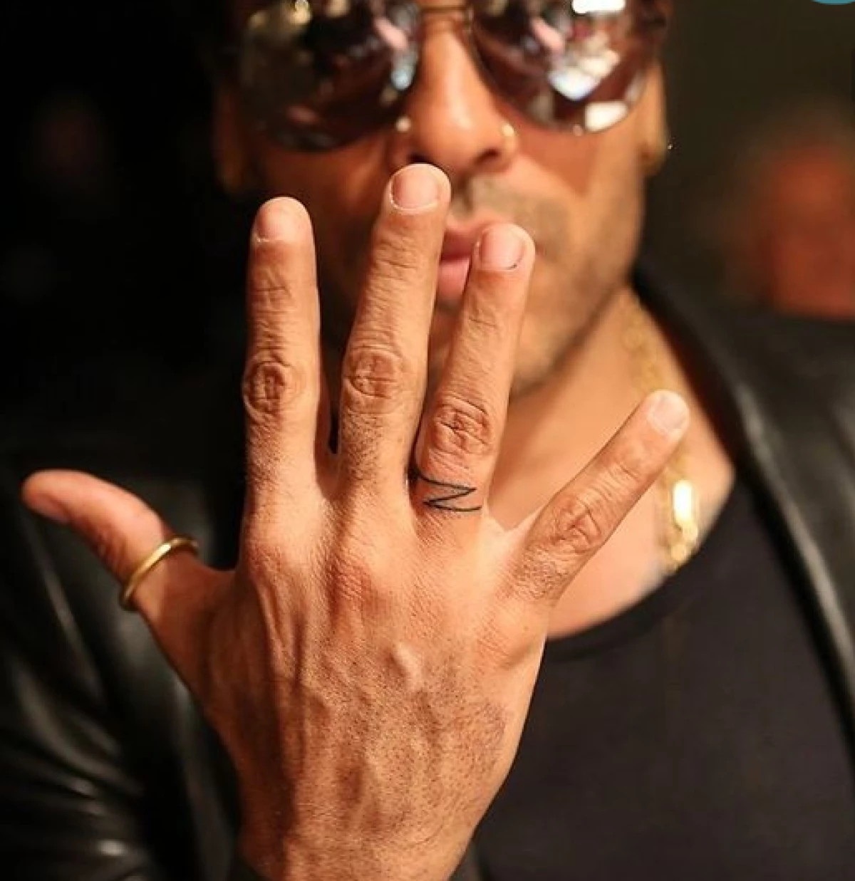 Lenny Kravitz