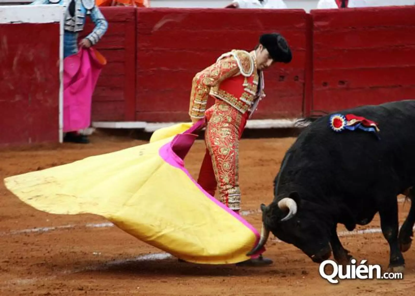 6a. Corrida De Toros.