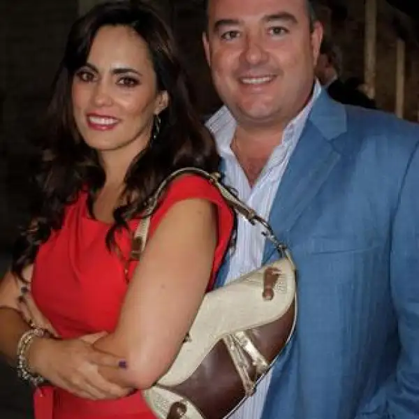 Ivonne Bribiesca y Manuel Bribiesca