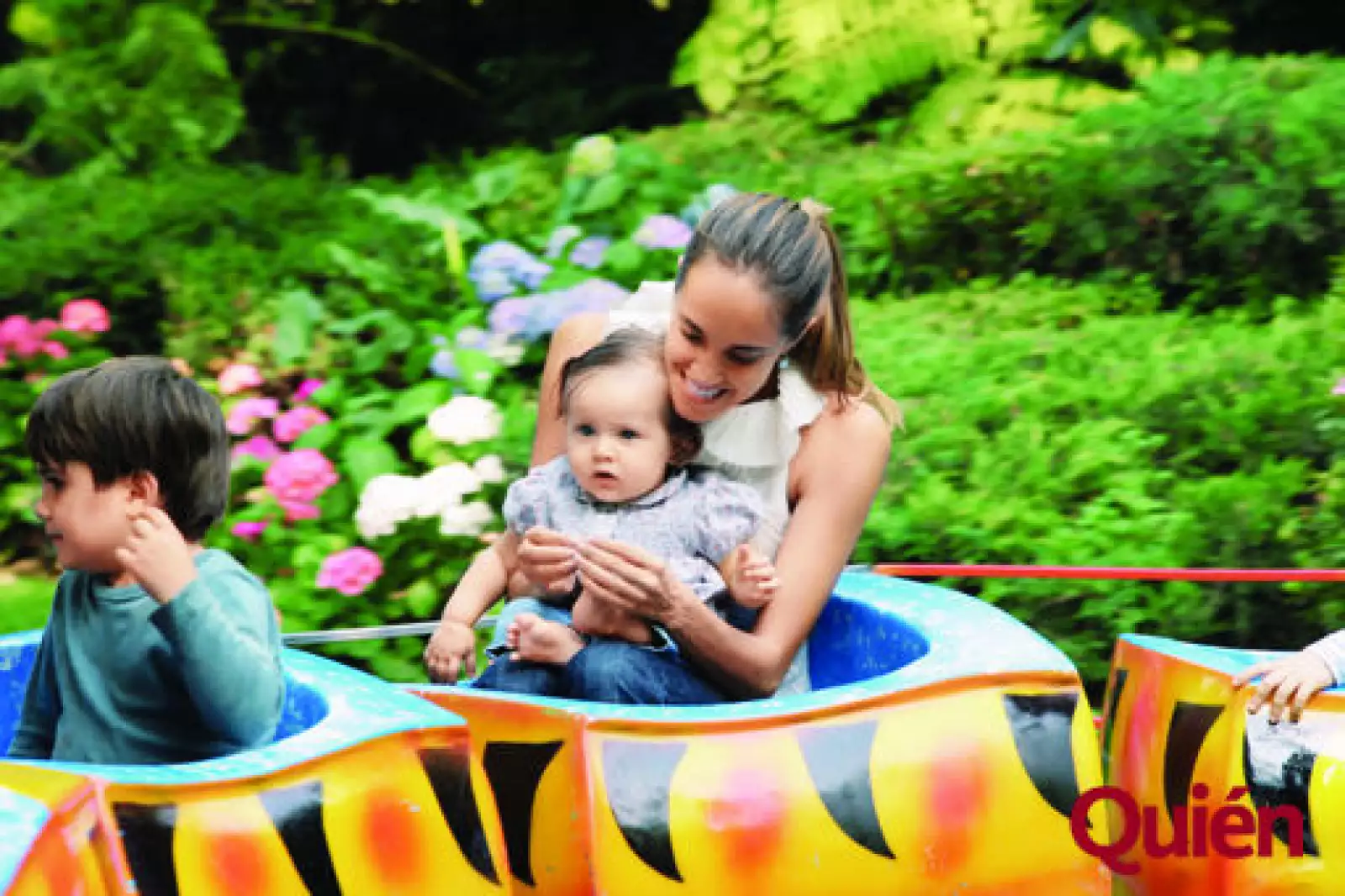 Gia Hidalgo, Olivia Peralta