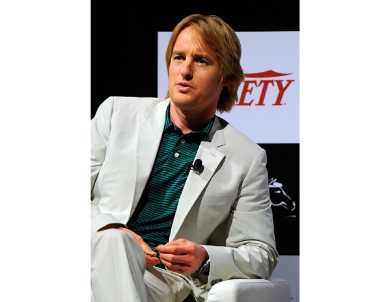 Owen Wilson se recuperó en una clínica de rehabilitación.