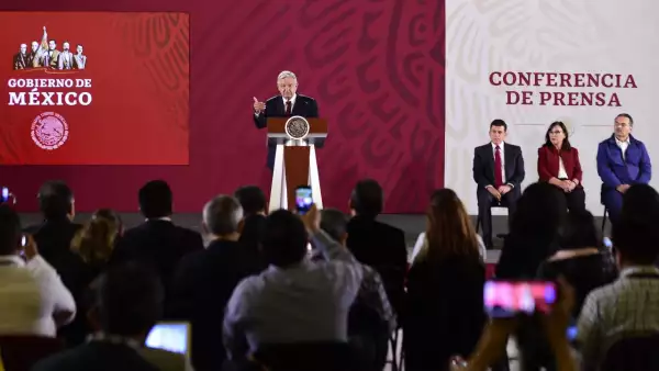 AMLO mañanera