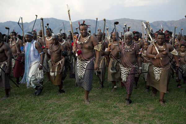 Mswati III