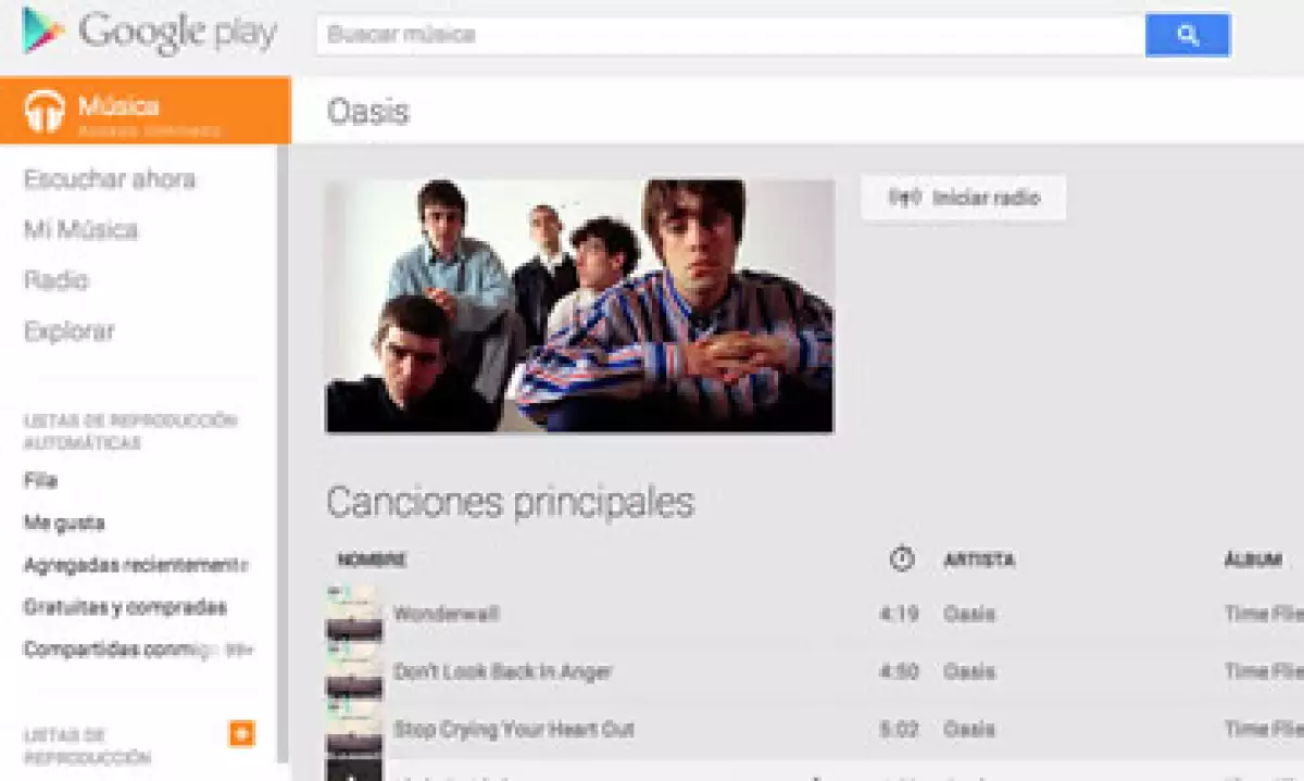 Estos servicios ofrecen beneficios extra en sus versiones de paga.  (Foto:Cortesía Google)