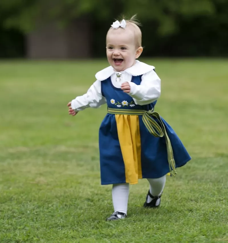 Esta semana estuvo llena de celebraciones para la familia real Sueca, desde un enlace real hasta el día nacional pasando por el cumpleaños de la cuarta en sucesión al trono.