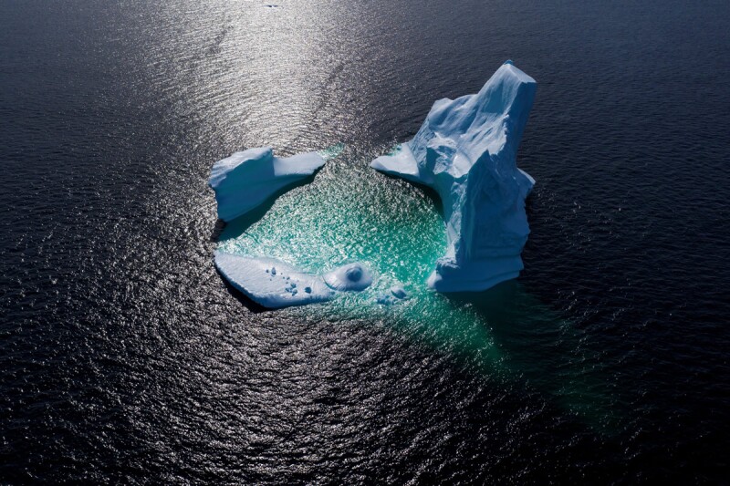 iceberg
