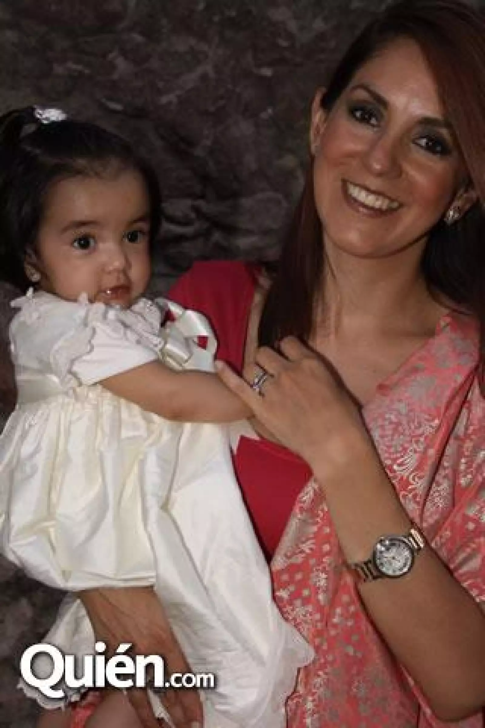 María Antonia Sandhú y Mari Rouss de Sandhú