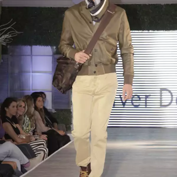 Pasarela Silver Deer