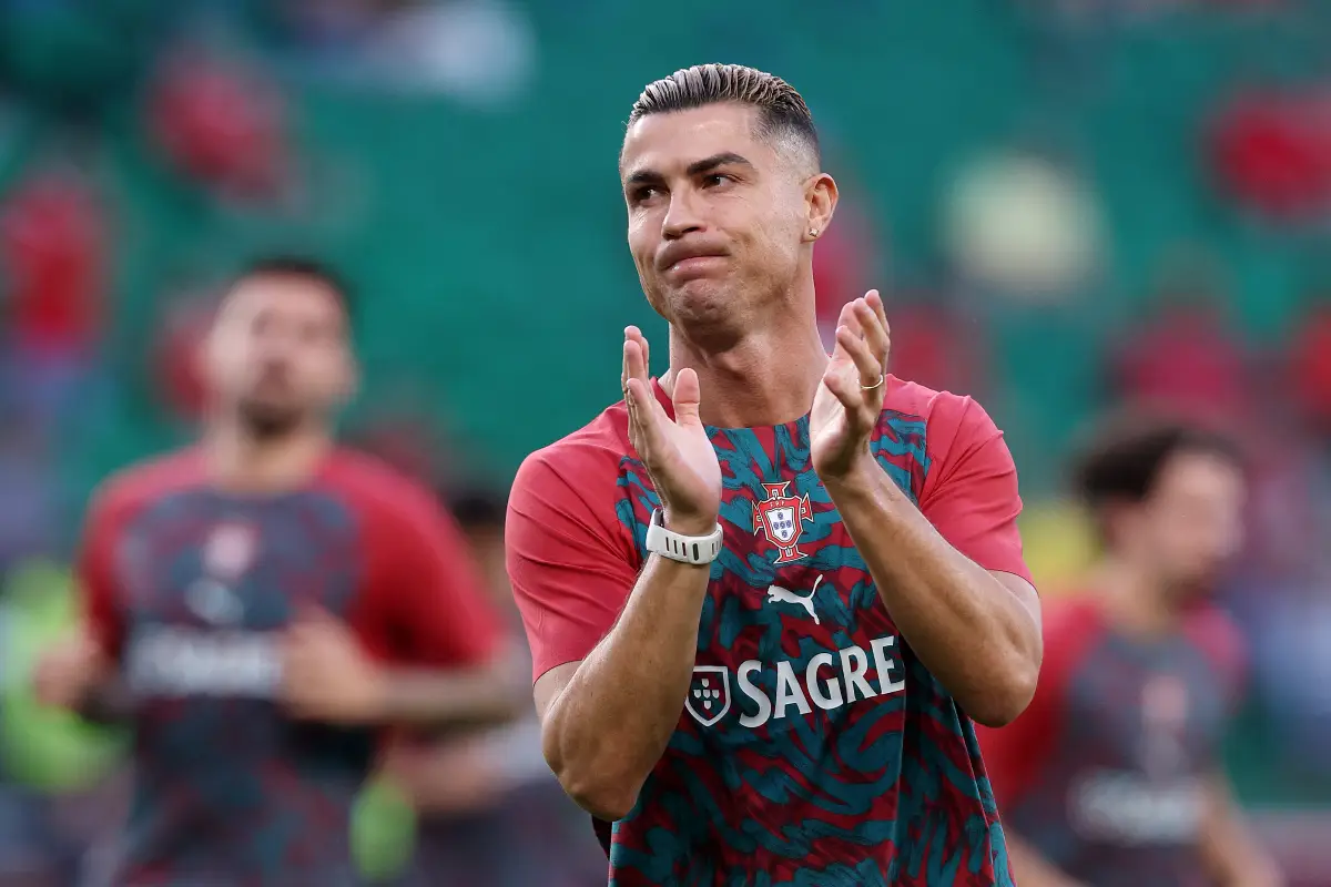 Tras abandonar la concentración, el futuro de Cristiano Ronaldo con Portugal está en el limbo