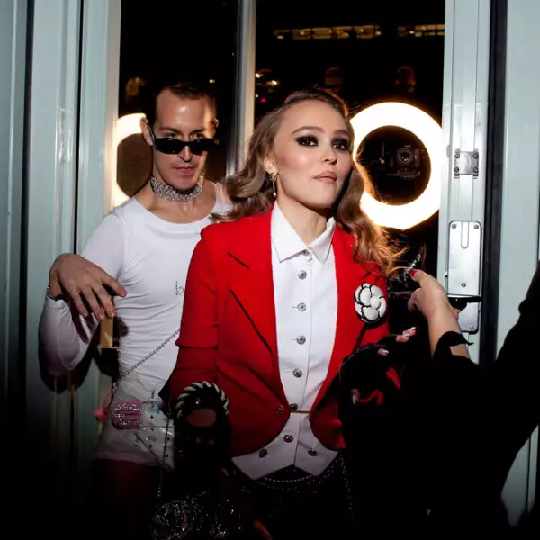 V Magazine & Chanel Halloween Party, New York, USA - 26 Oct 2018