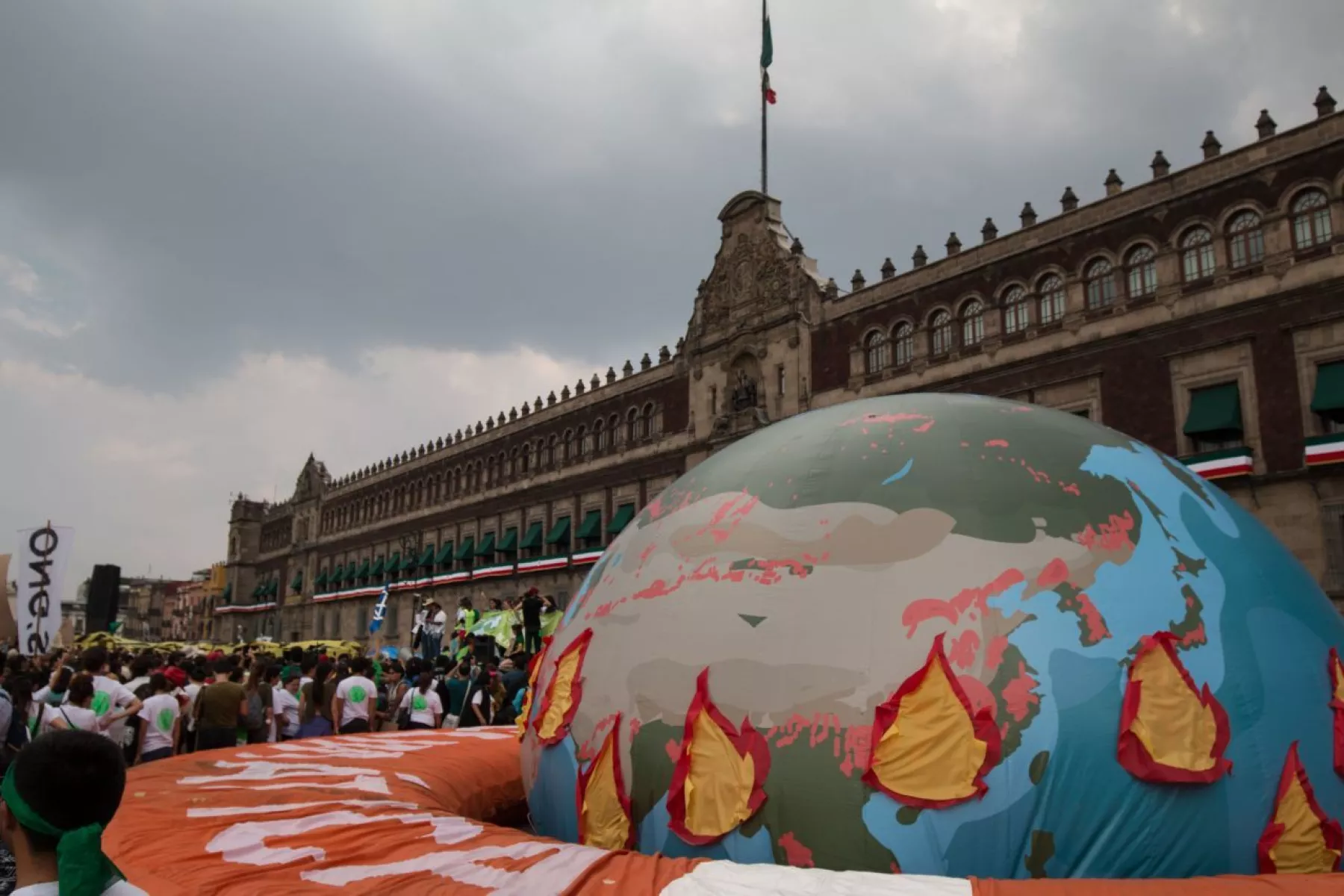México busca desaparecer dos instituciones ambientales