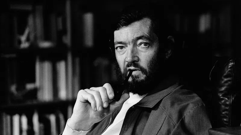 Julio Cortazar