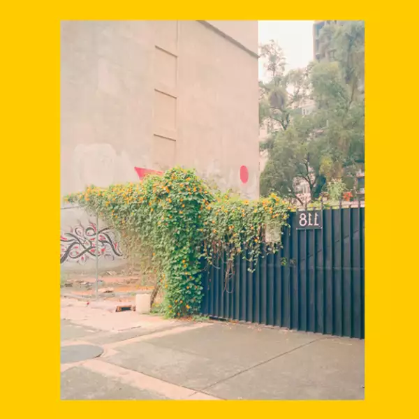 Foto de la interpretación del amor de la fotógrafa mexicana Paola Vivas