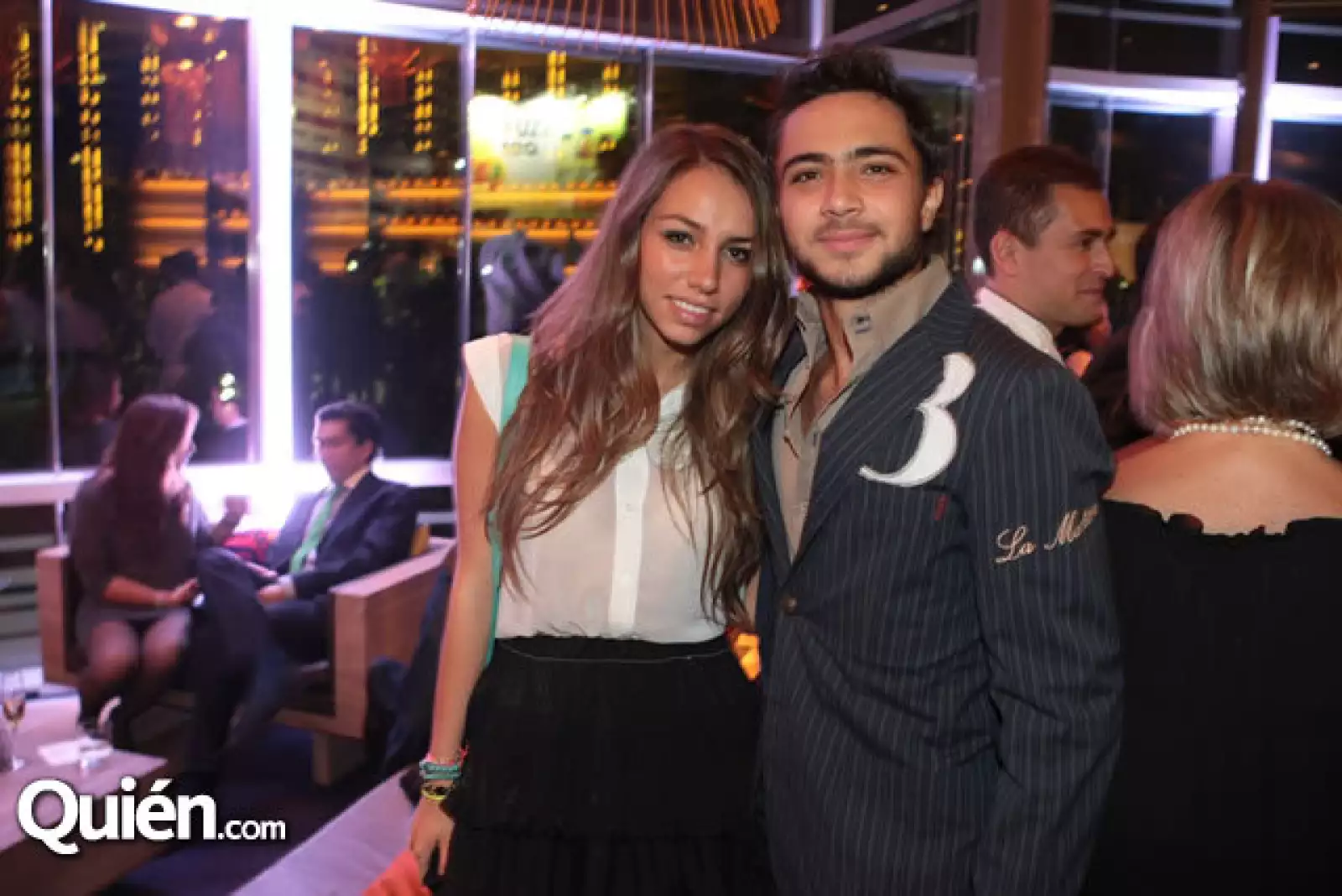 Denisse Silva,Jaime Bissu