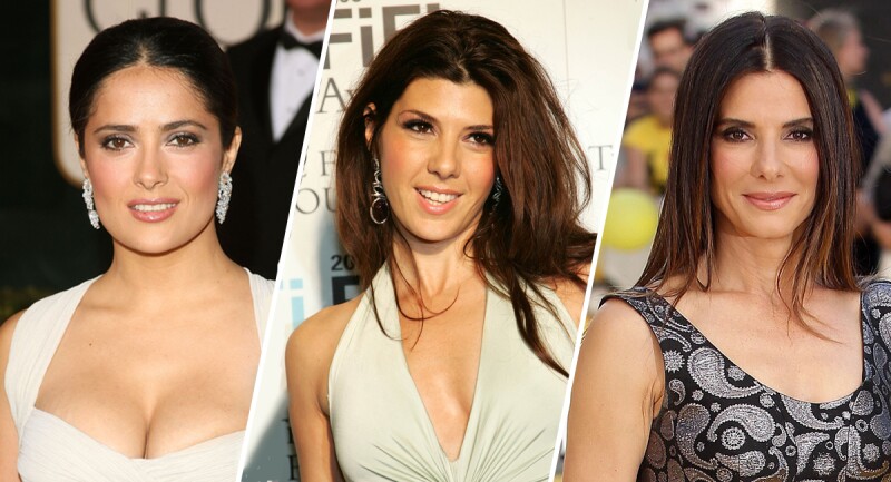 Actrices arriba de los 50 que lucen espectaculares