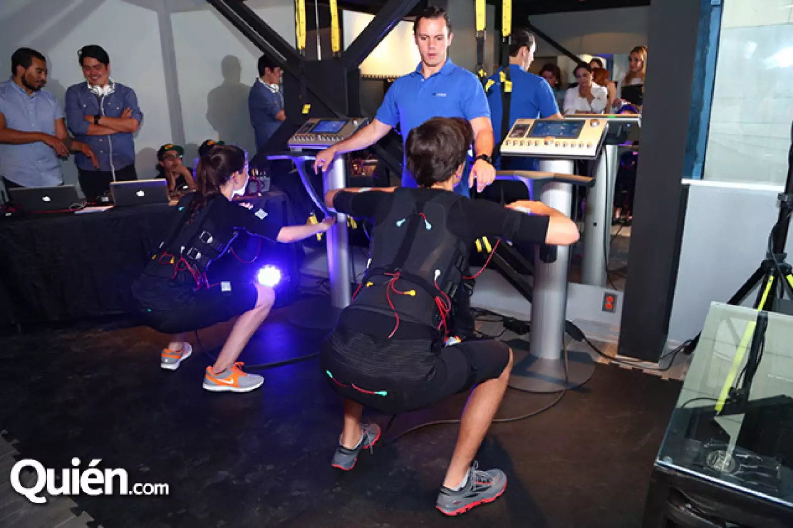 Aspecto del tipo de ejercicio personalizado