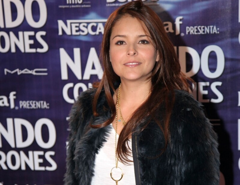 Grettel Valdez aclaró que su relación con Sebastián Zurita continua.