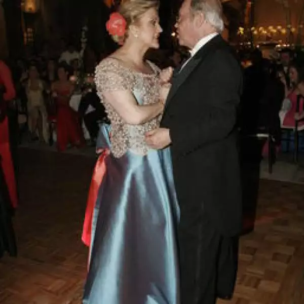 Alfredo Sámano, Clara Fernández