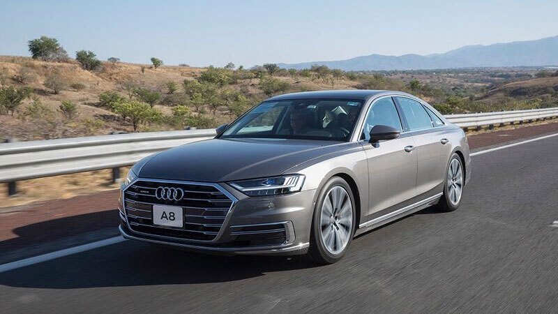 Audi A8