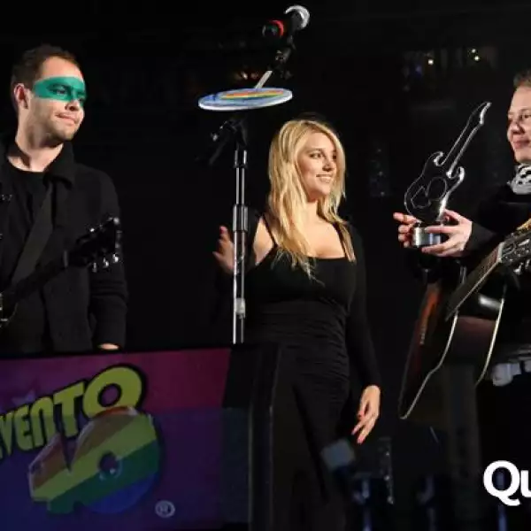 Los 40 principales