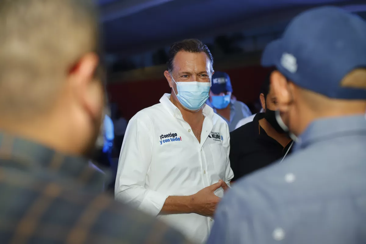Mauricio Kuri
