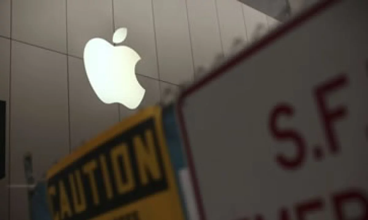 Apple había sido la mayor compañía por capitalización de mercado desde fines de enero de 2011. (Foto: Reuters)