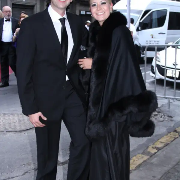 Ricardo Escorihuela, Zaiha Bahsoum.