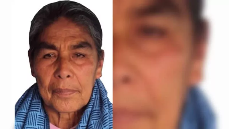 Vicente Villegas trafico de menores Casita del Sur