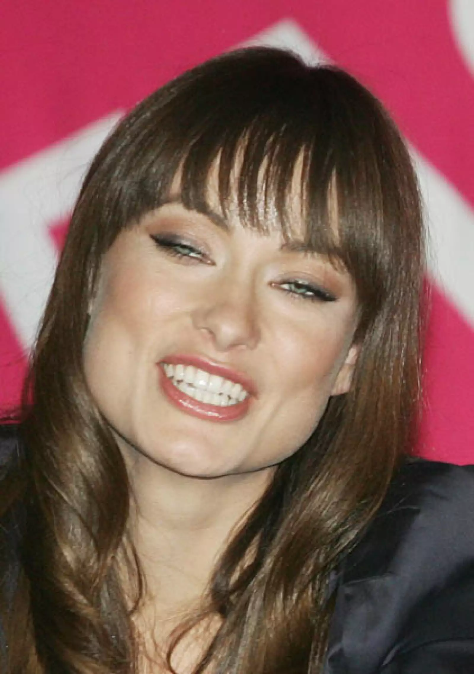 Olivia Wilde dijo sentirse feliz y emocionada por estar en México y por participar en esta edición del Fashion Fest.