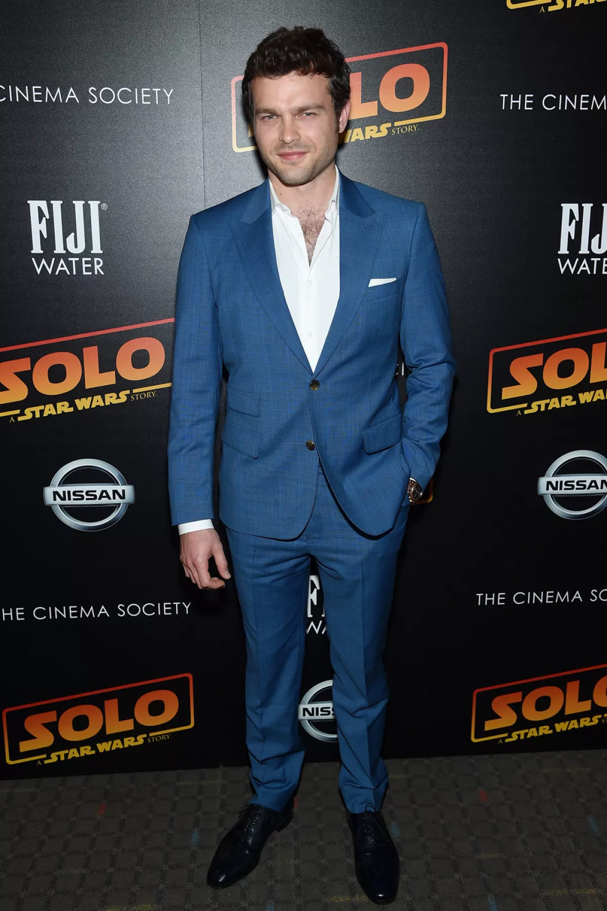 Alden Ehrenreich